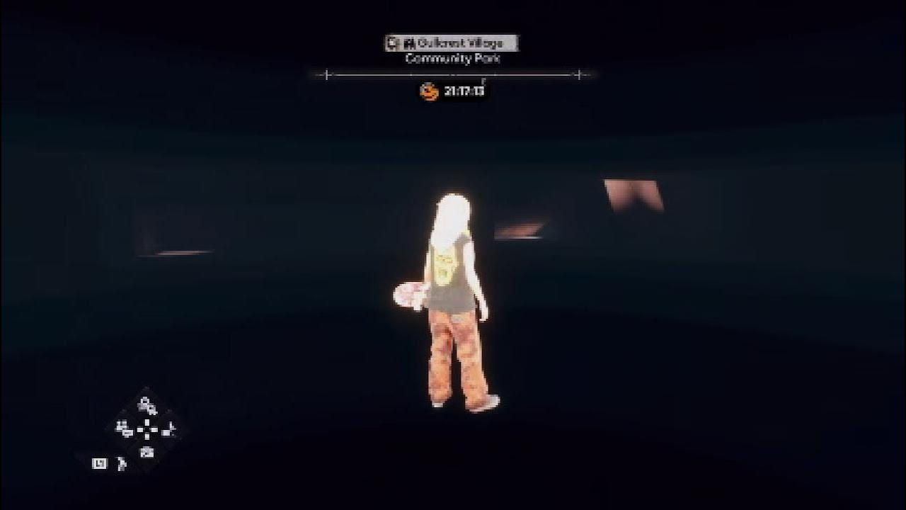 I logged into skate and this happend.