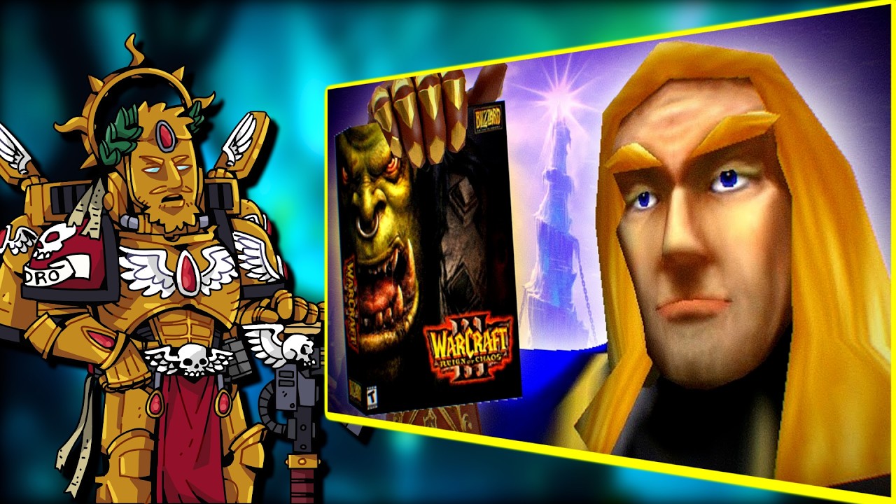 Pandro Reacciona: Warcraft 3: El Mejor Juego para POBRES 🤑 // Frankkss