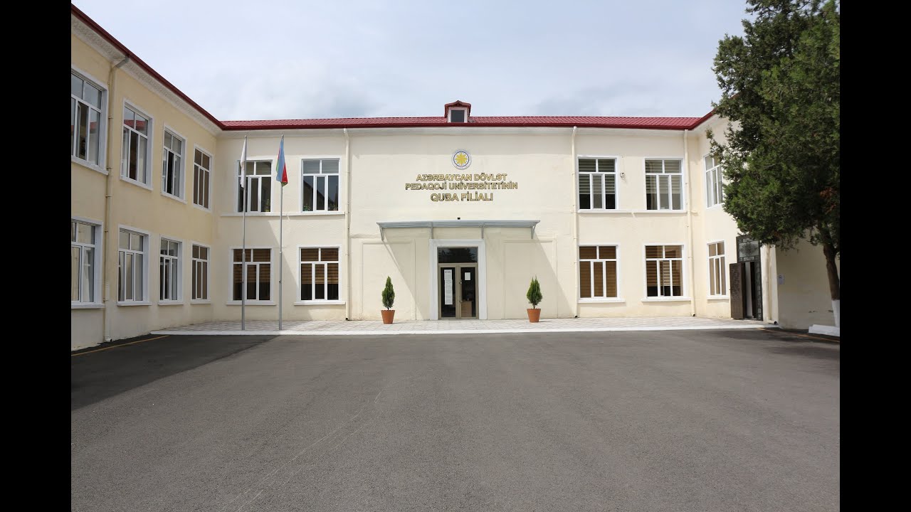 Təhsil sistemləri və layihələrin idarə edilməsi fənnində Alman təhsil sistemi haqqında mühazirə..