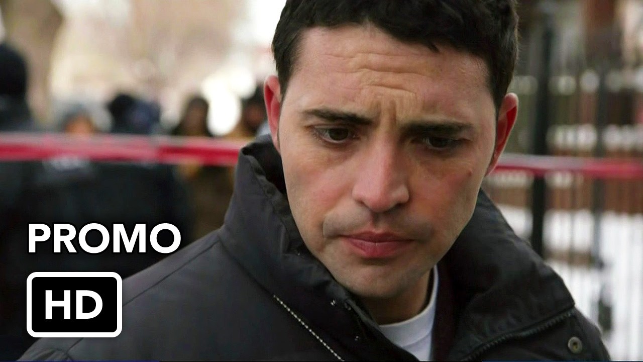Chicago PD 13x16 Promo 