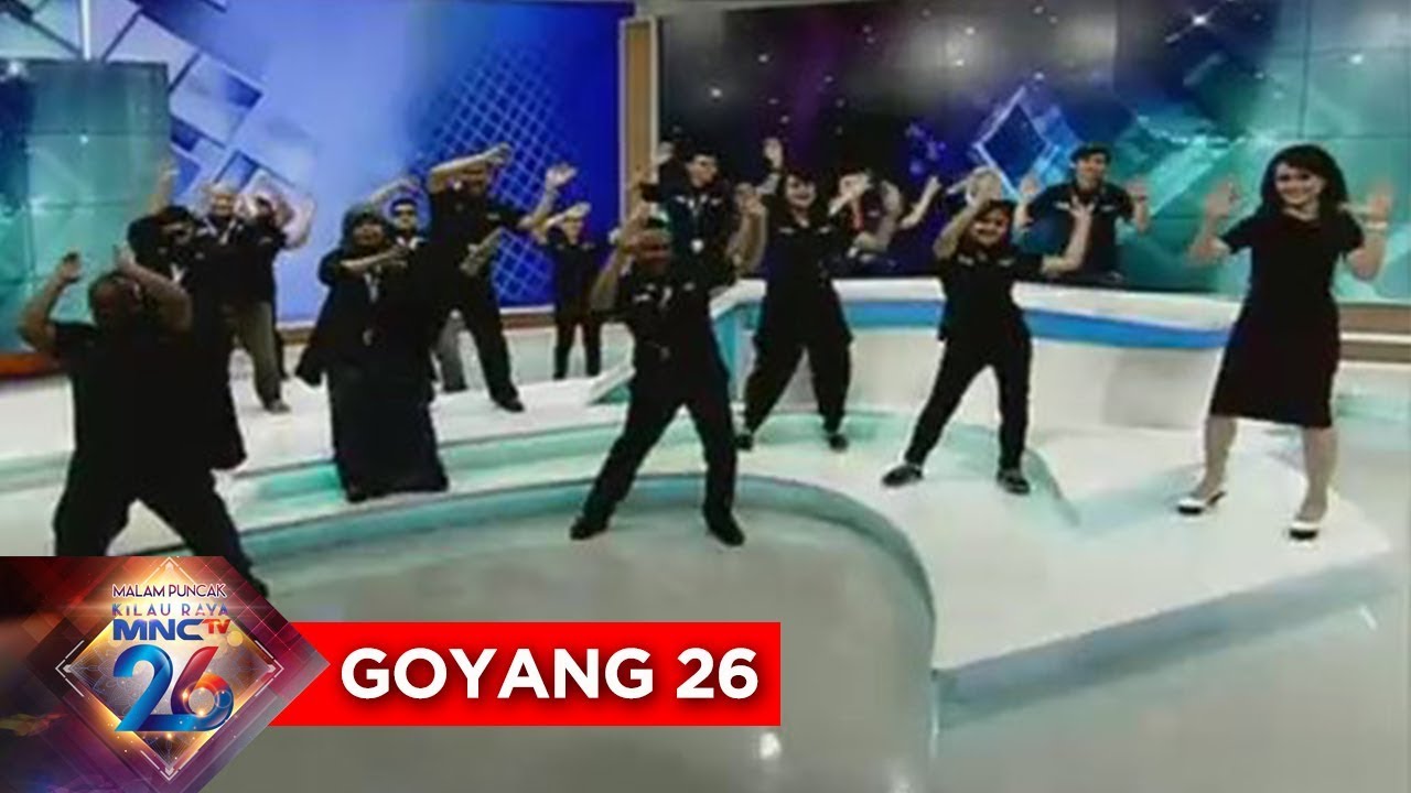 Department News MNCTV Goyang 26. Keren Keren Banget! - Kilau Raya MNCTV 26