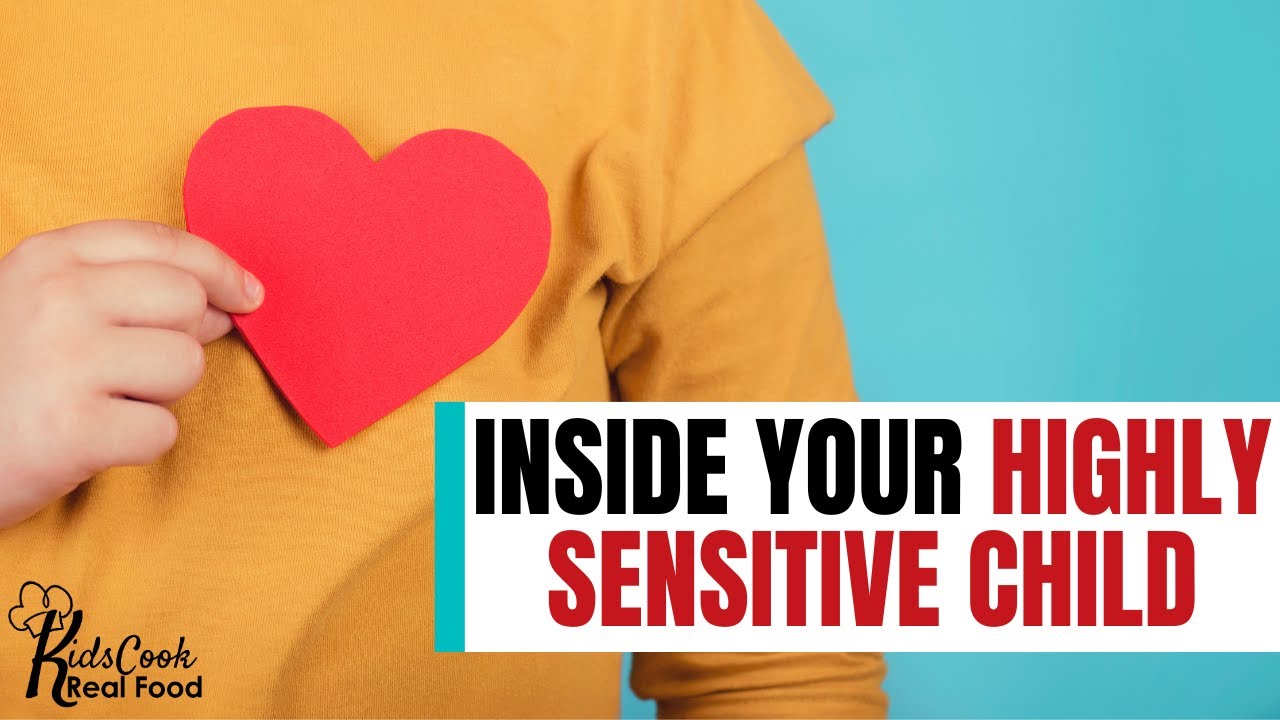191: What's Going on Inside Your Highly Sensitive Child? with Dr. Aimie Apigian