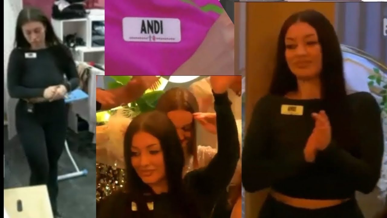 Roberta ( scuze Andy ) video !