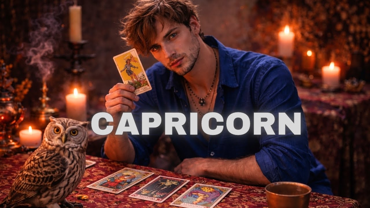 КОЗЕРОГ 😍💥 О БОЖЕ! Младший приносит ЛЮБОВЬ… Старший приносит СИЛУ и ВОЗВЫШЕНИЕ ❗️ #козерог