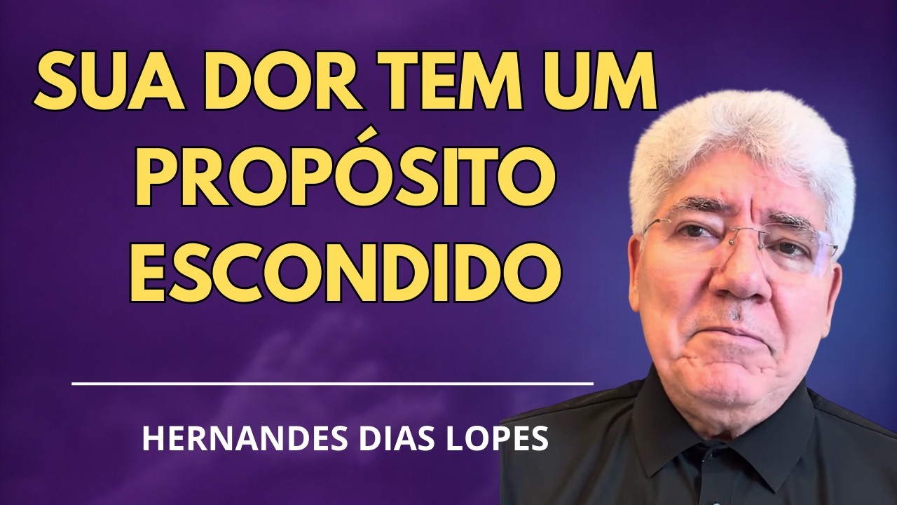 O Que Deus Está Fazendo Enquanto Você Sofre - Alerta de Deus