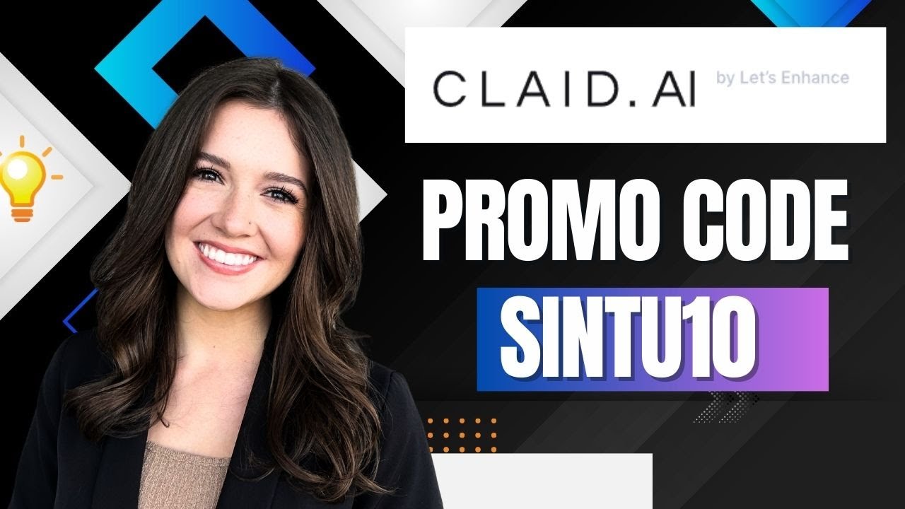 Claid AI Promo Codes SINTU10 for Plans | Free Trials