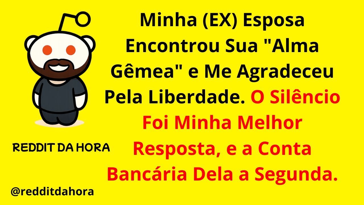 Minha EX Esposa Encontrou Sua Alma Gêmea e Me Agradeceu Pela Liberdade. O Silêncio Foi Minha Melhor