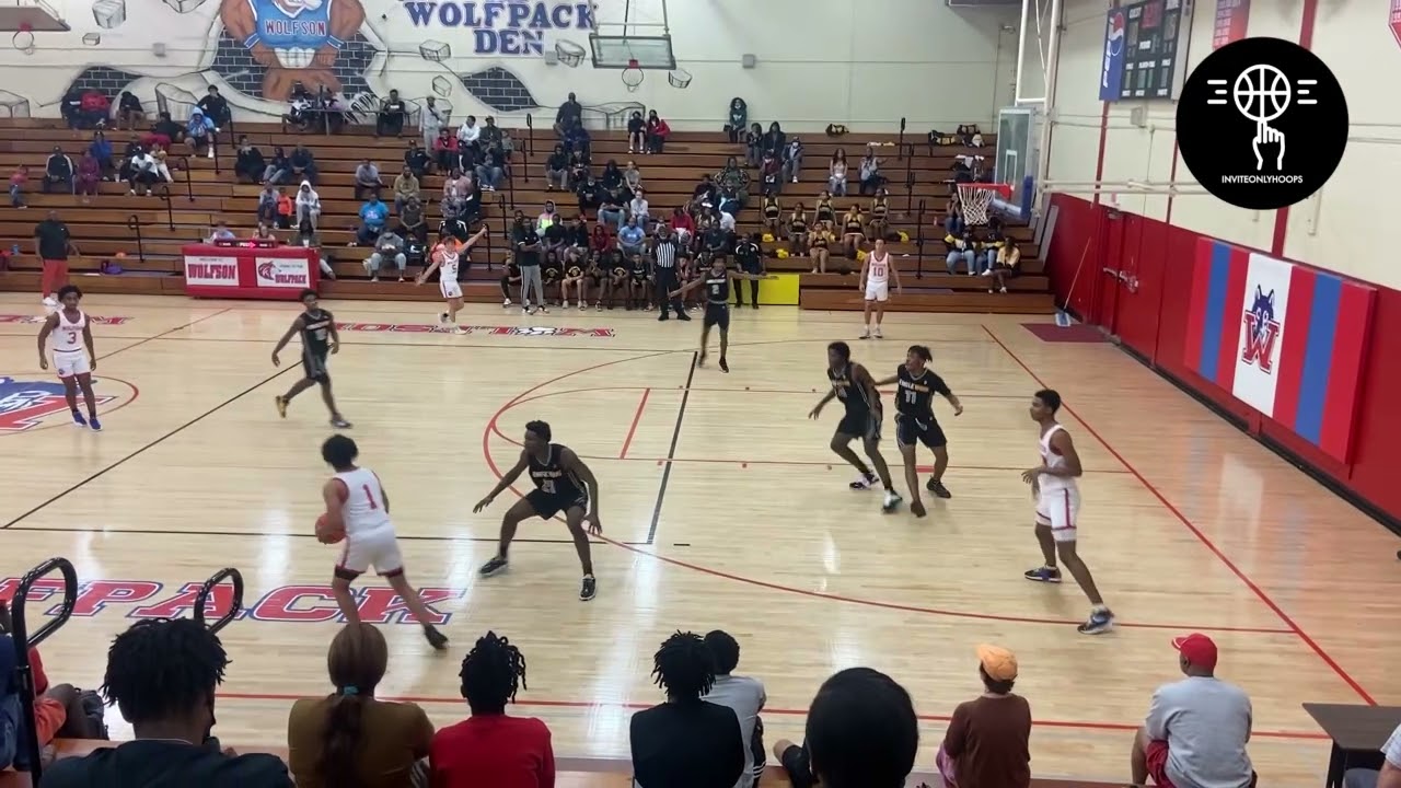 Englewood High-school Vs Wolfson High-school (Regular Season)