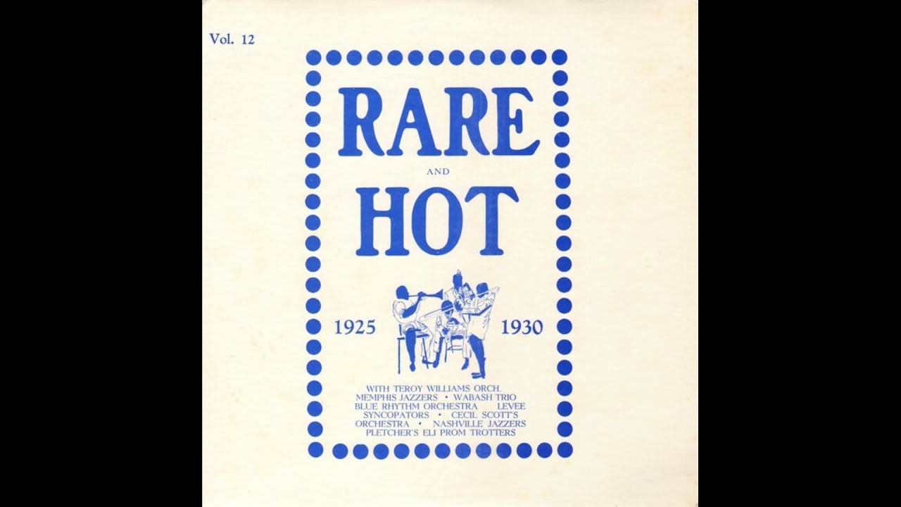 'In Harlem's Araby' - Bohemian Dance Orchestra (1929)