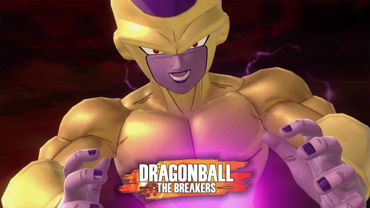 Partidaza con GOLDEN FREEZER | Dragon Ball THE BREAKERS