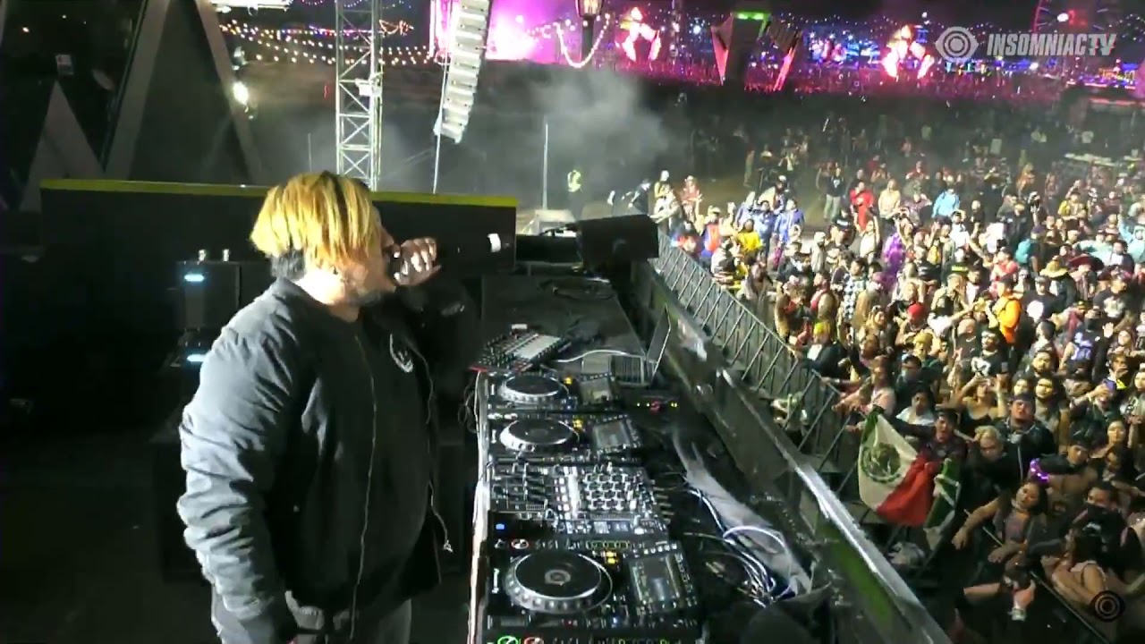 Junkie Kid Live at EDC Las Vegas 2021 (FULL SET) 🔥🇲🇽🔥