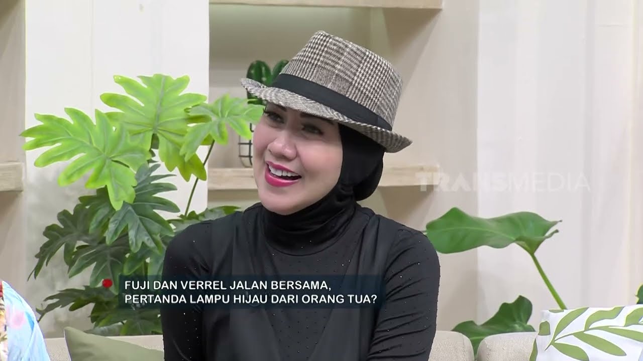Tanggapan Venna Melinda Tentang Kabar Kedekatan Verrel dan Fuji | FYP (04/02/25) Part 2