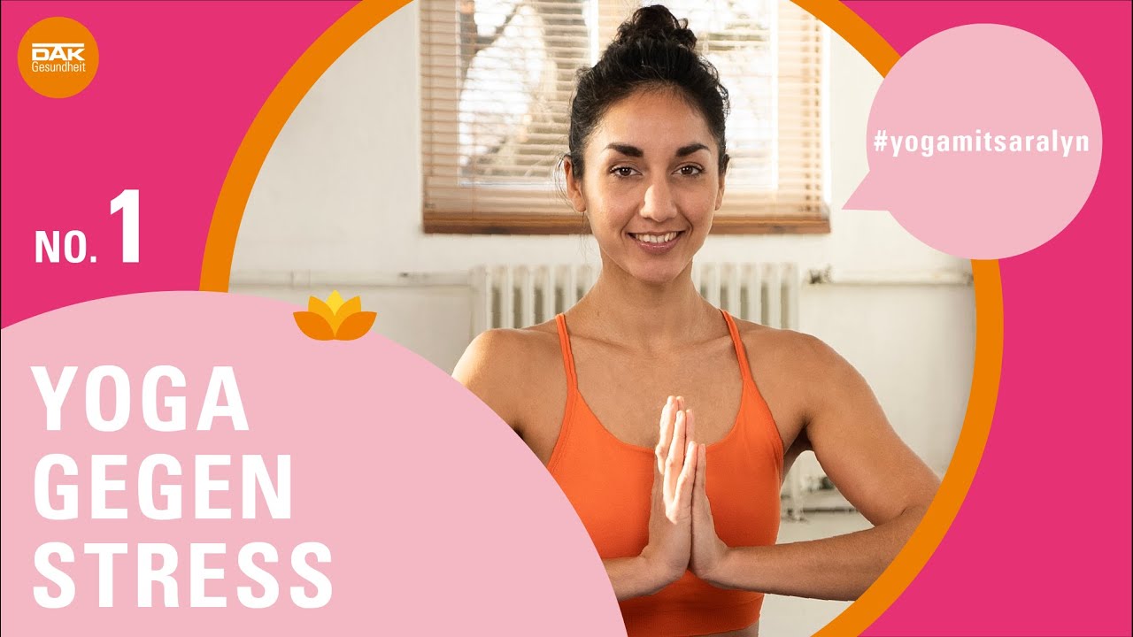 Yoga gegen Stress: No. 1 | 