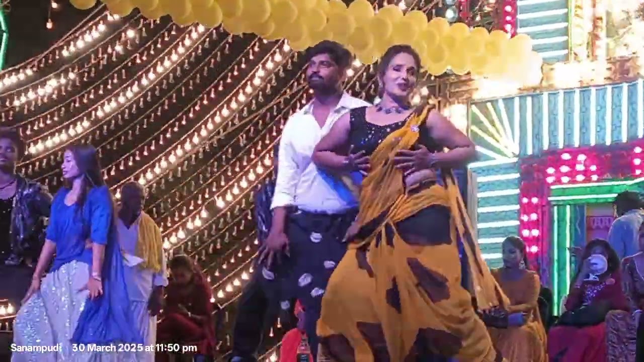 #trending #dance #dancemusic #song #djdance #tirunala #2025 #local_tirunala_evts#entertainment #dji