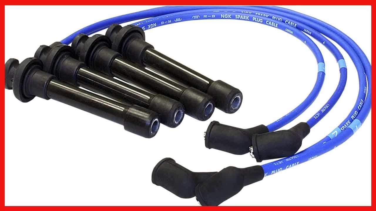 Upgrade Your Ignition with Premium Coil Lead Wires for Reliable Performance