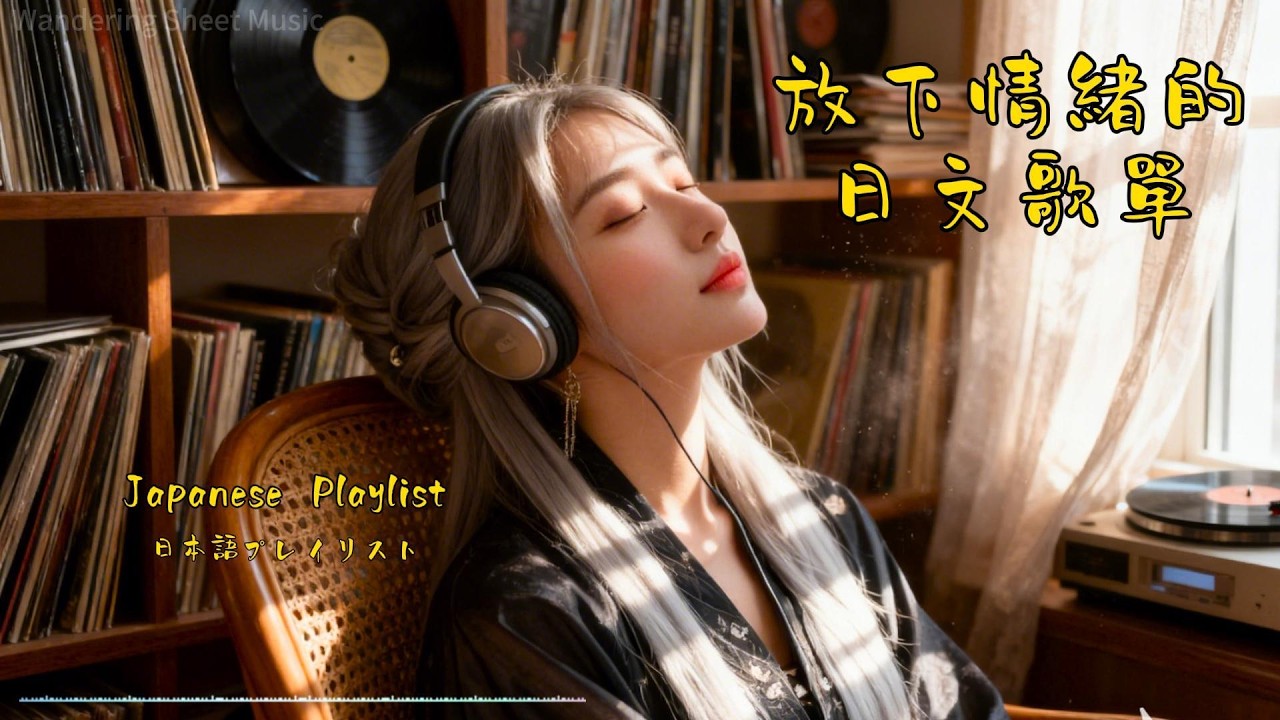 週末 Chill 歌單・節奏感日文歌陪你 Hea 足一日 🎧｜陽光・咖啡・音樂到深夜#日文歌單 #節奏感音樂 #週末歌單 #Hea住聽 #放鬆音樂 #咖啡時光 #ChillMusic  #深夜陪伴