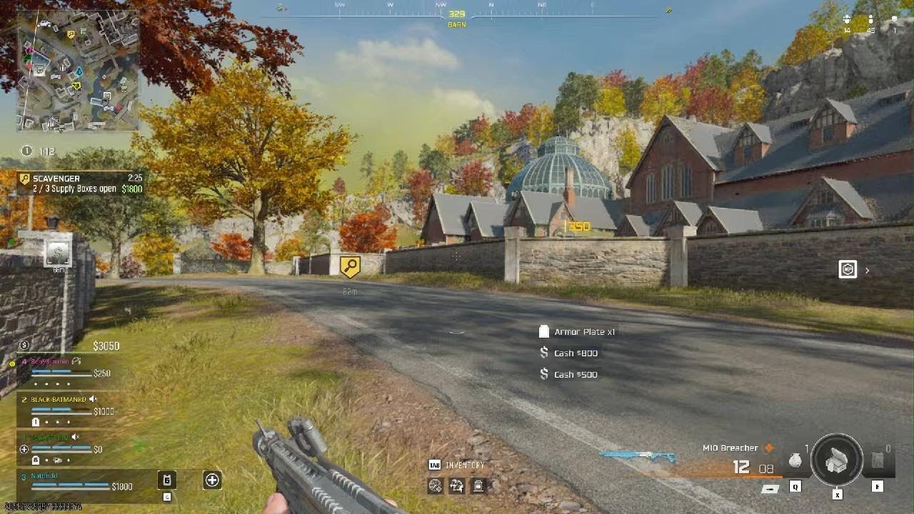 COD:WZ CASUAL REBIRTH