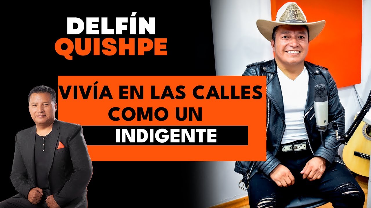 DELFÍN QUISPHE- Gracias a la canción LAS TORRES GEMELAS pude cantar en VIÑA DEL MAR- EPISODIO #41