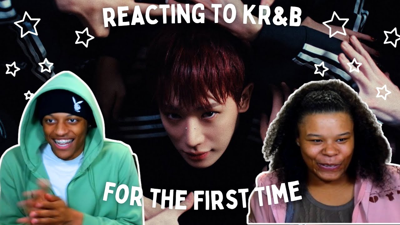 🎶 FIRST TIME REACTION TO KRNB | DEAN , JUNNY & WONHO !!! 🎶