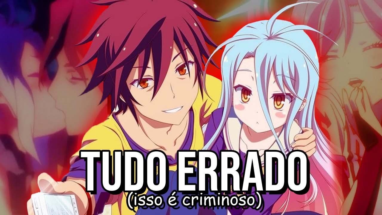 O ISEKAI MAIS ORIGINAL DE TODOS (e isso não significa nada kkkkk)