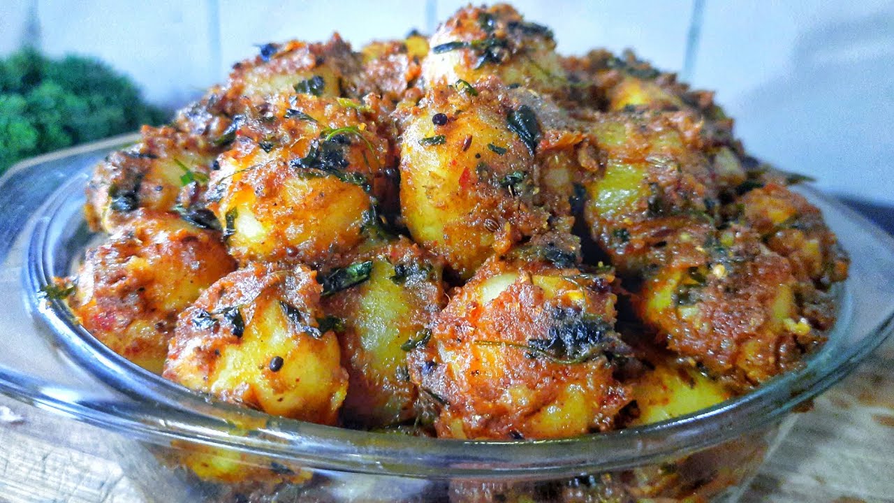 ঝাল ঝাল মুখোরোচক নিরামিষ আলু চটপটি  || Niramish Aloo Chatpoti || Potato Snack Recipe