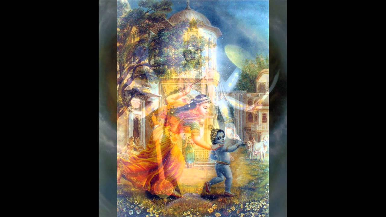 Srimad-Bhagavatam 03.15 - Description of the Kingdom of God
