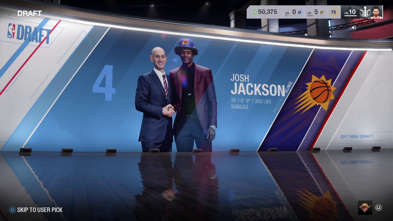 NBA LIVE 18 DEMO The Moment of Truth!!