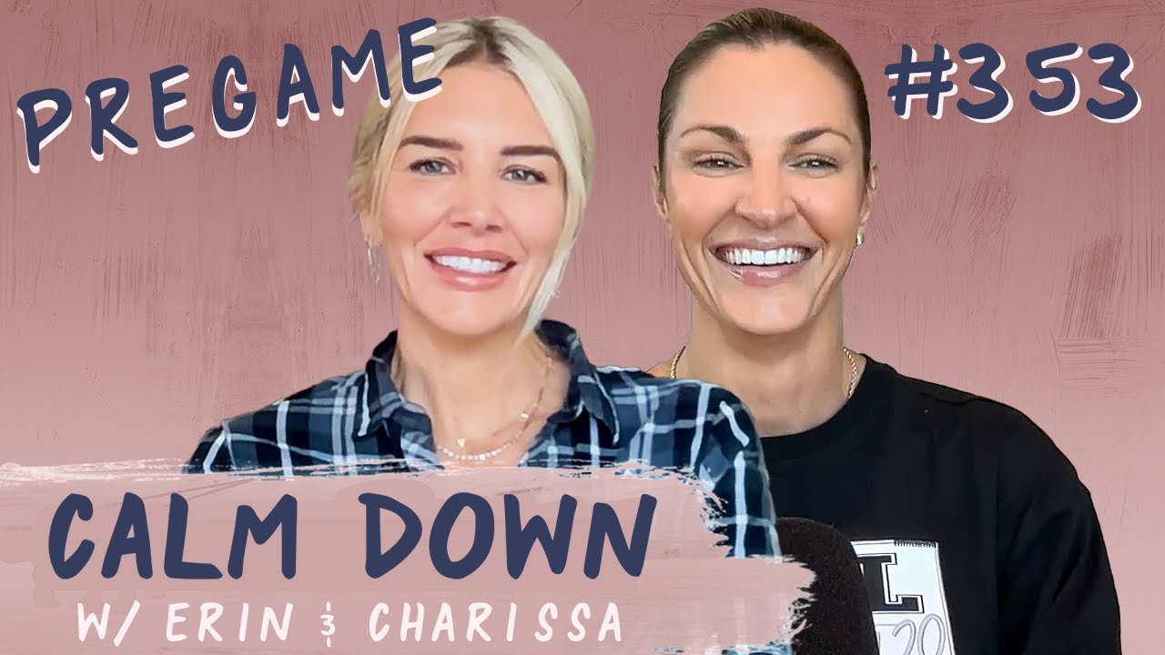 Episode 353: Pregame - Congrats to Taylor & Travis | Calm Down Podcast