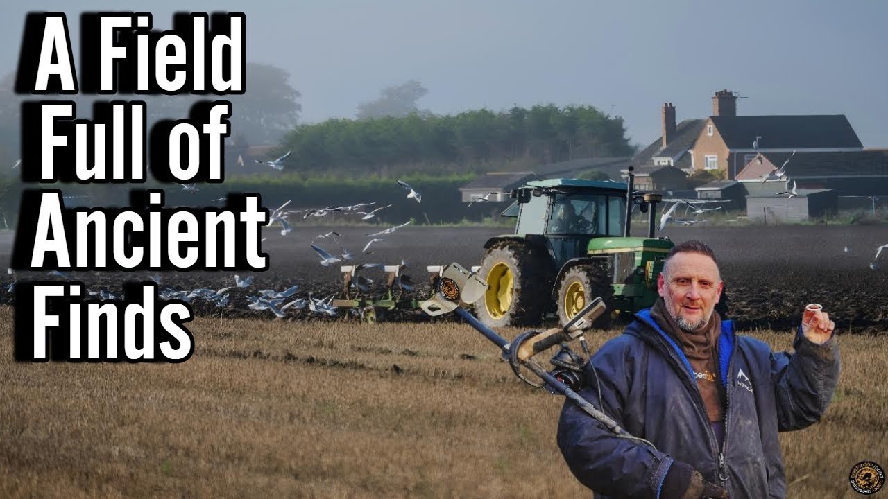 Metal Detecting UK: what the nighthawkers missed- Stunning discoveries