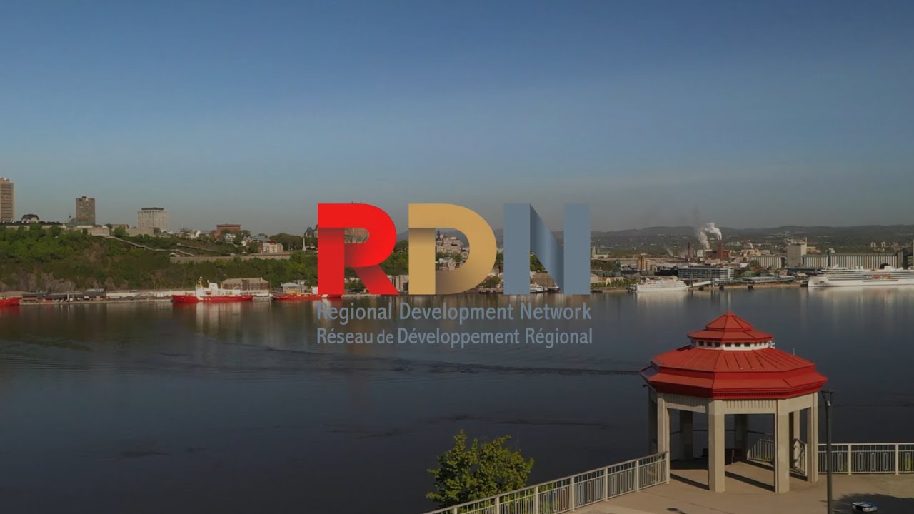 Regional Development Network: Who We Are, What We Do (Mix Version)