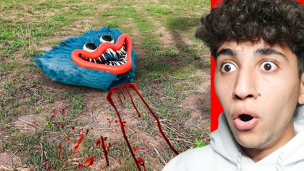 HUGGY WUGGY ÖLDÜ !! HUGGY WUGGY VS SİREN HEAD POPPY PLAYTİME ANİMASYONLAR (Poppy Playtime Animation)