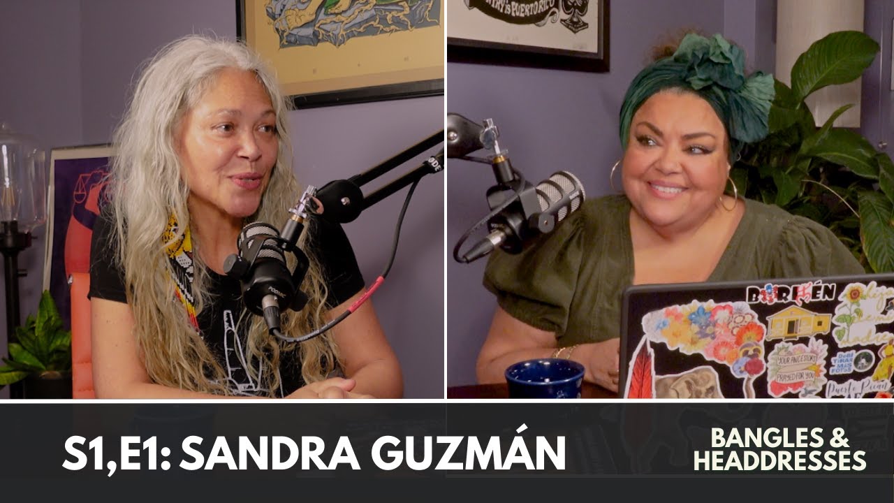 Sandra Guzm&aacute;n on Storytelling, Staying Grounded, and Creating With Toni Morrison