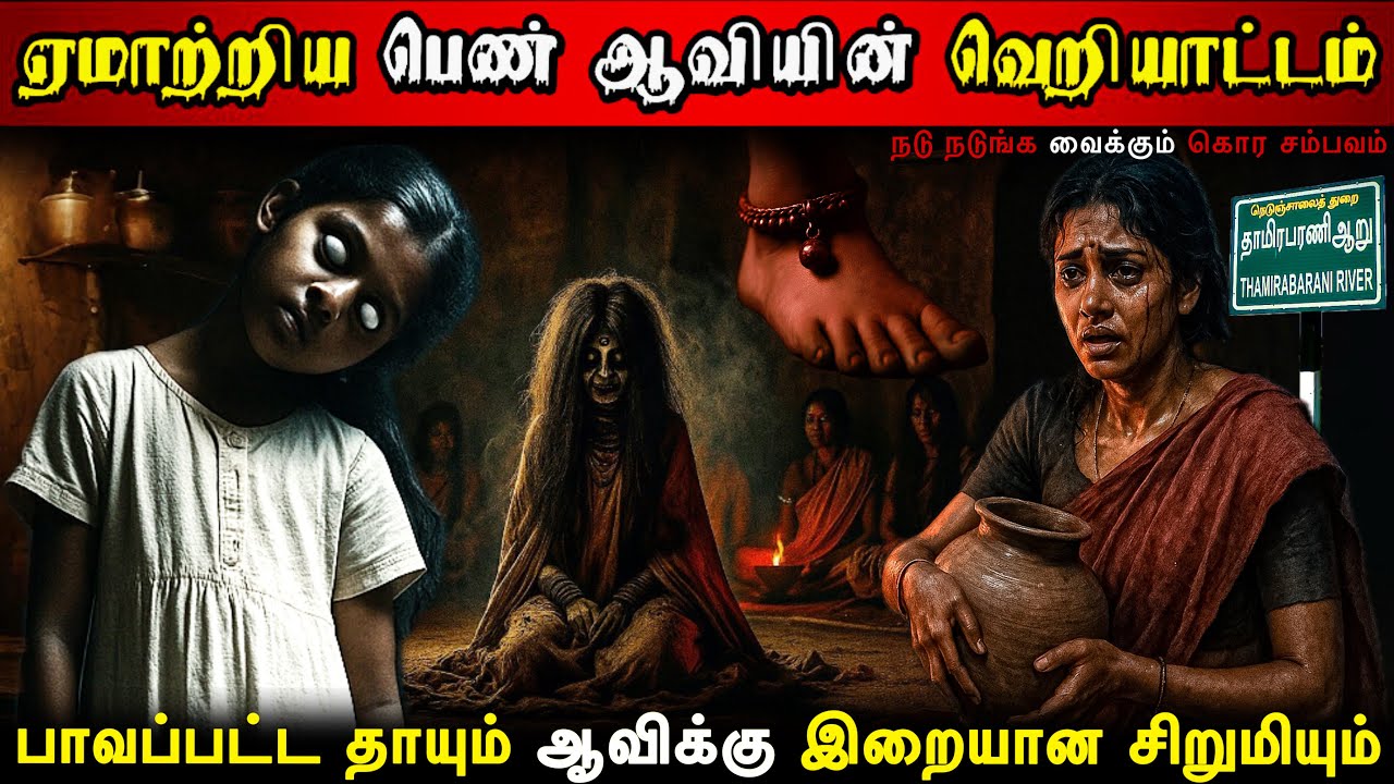 Real Life Ghost Experience in Tamil |நெல்லை தென்காசி நெடுஞ்சாலையில் ஆவியின் ஆட்டம் | Mr Ghost-Tamil