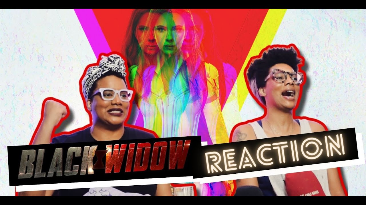 MARVEL STUDIOS BLACK WIDOW | MOVIE REACTION | + SCARLETT JOHANSSON vs DISNEY COMMENTARY