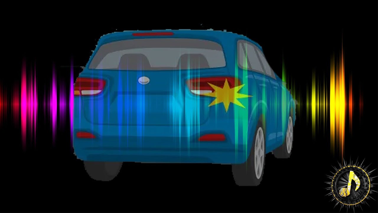 Car Turn Signal Sound Effect | HD