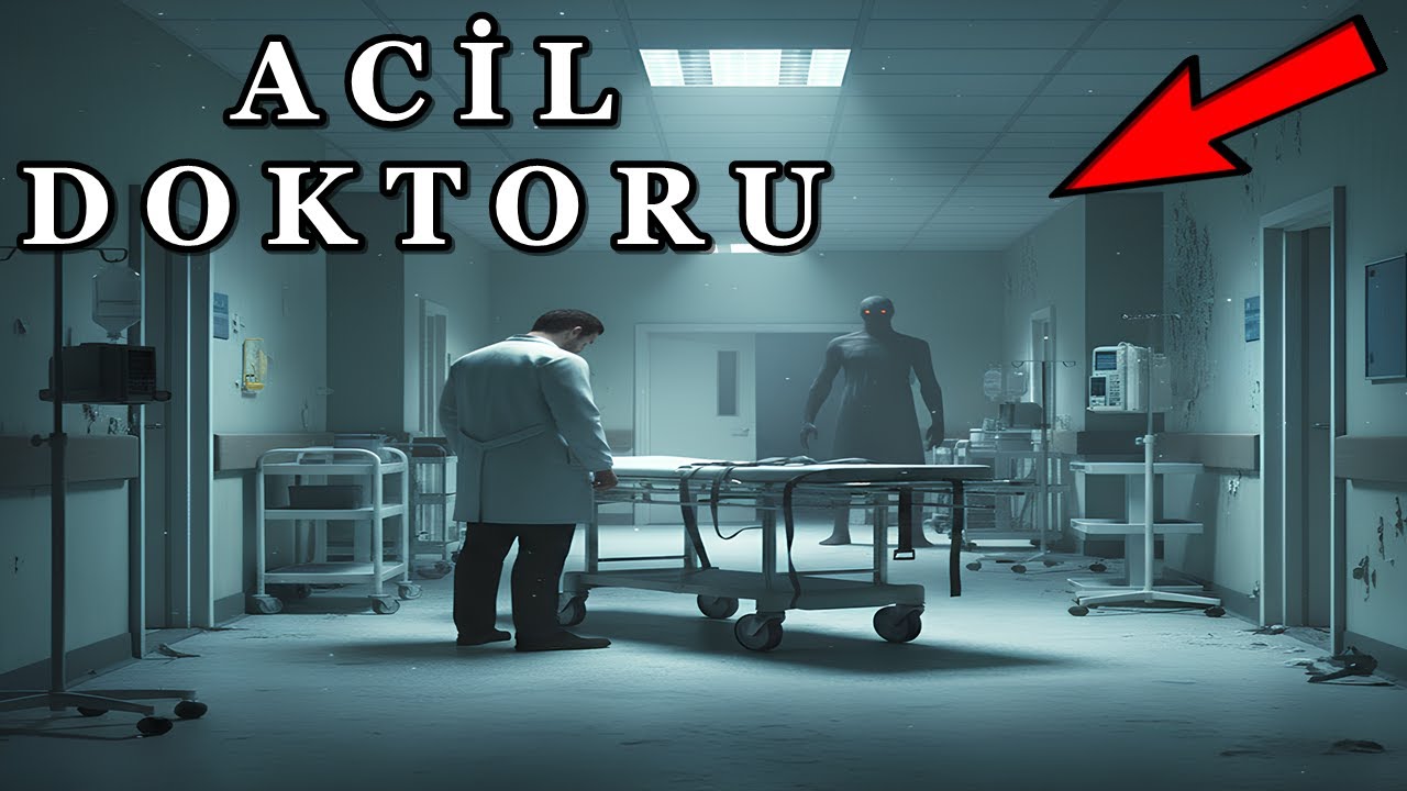 Trafik Kazasında Ölen Hastadan Sonra Doktorun Yaşadığı Tüyler Ürpertici Olay!
