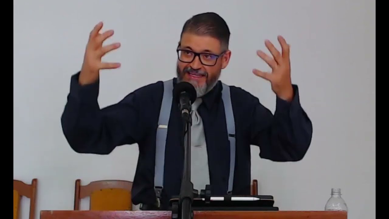 Romanos 1.2 Qual a mensagem do servo de Jesus Cristo (Parte 1)