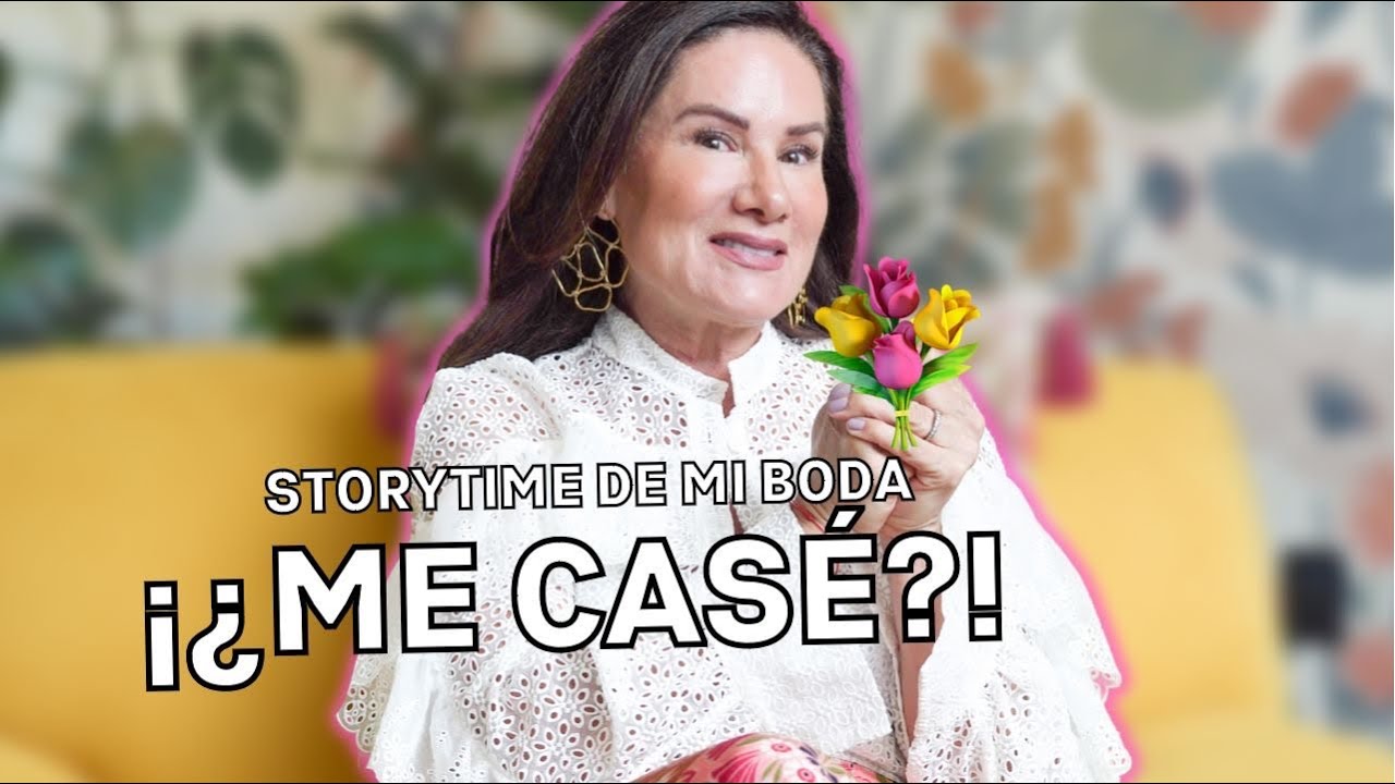 STORYTIME de MI BODA (Así fue la boda de Gloria Calzada)