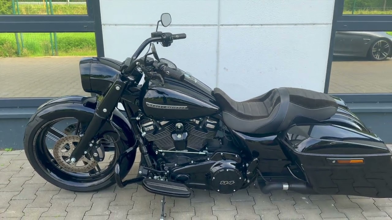 Harley-Davidson Road King 114