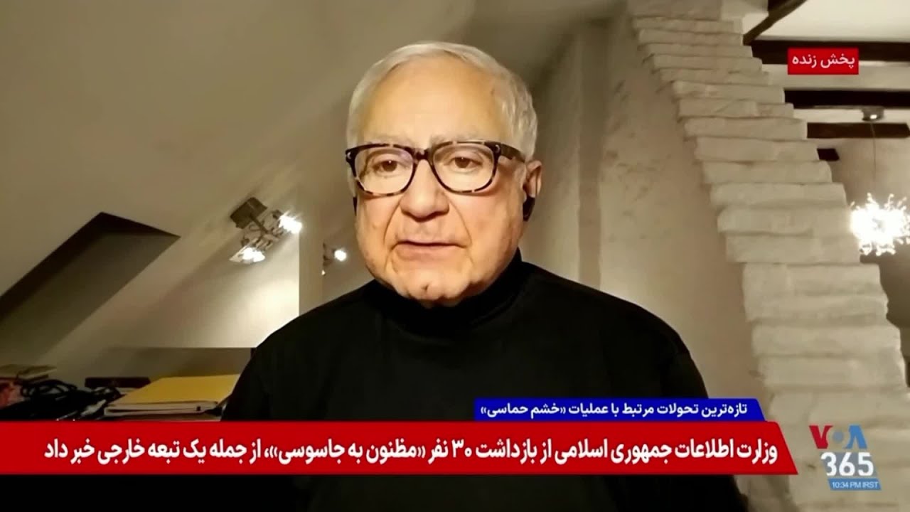 شهریار آهی در میدان: انتخاب مجتبی خامنه‌ای انتخابی طبیعی بود برای مقابله با اعتراض مردم ناراضی.