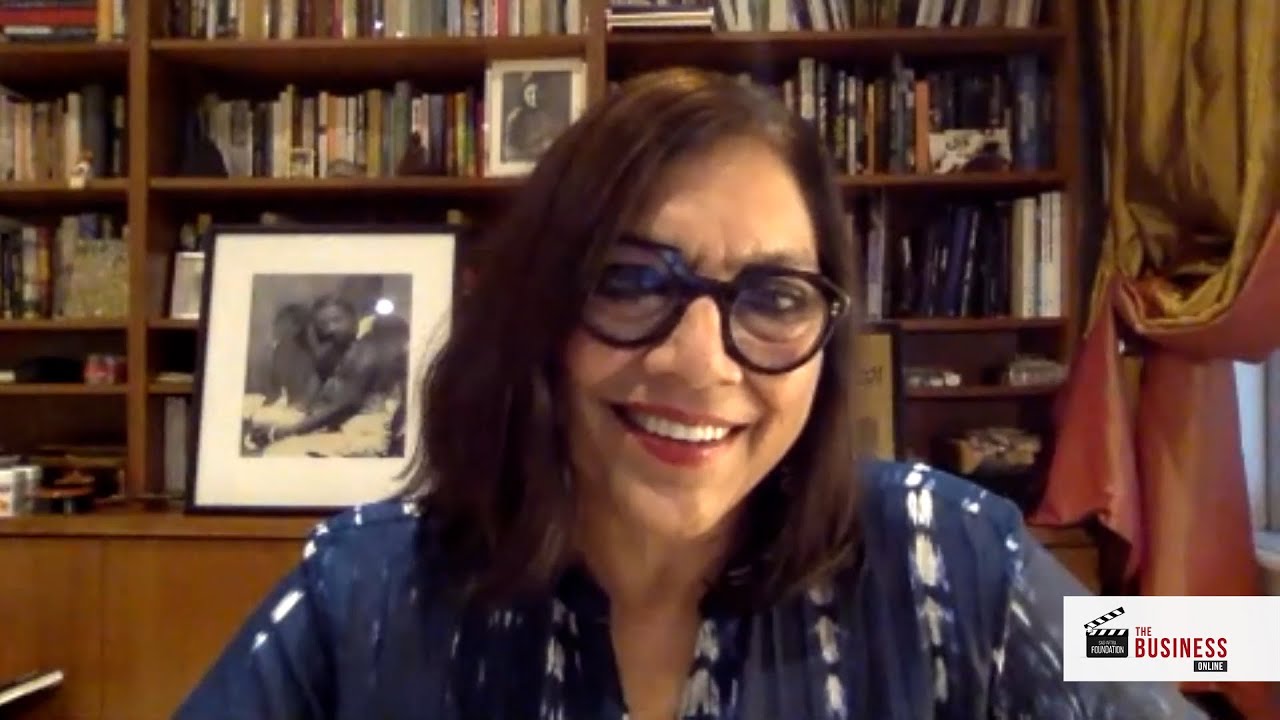 Mira Nair Career Retrospective | SAG-AFTRA Foundation | The Business