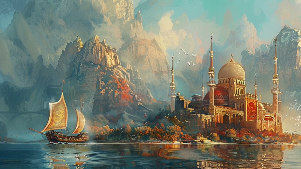 The Seven Voyages of Sindbad the Sailor, From the Arabian Nights
