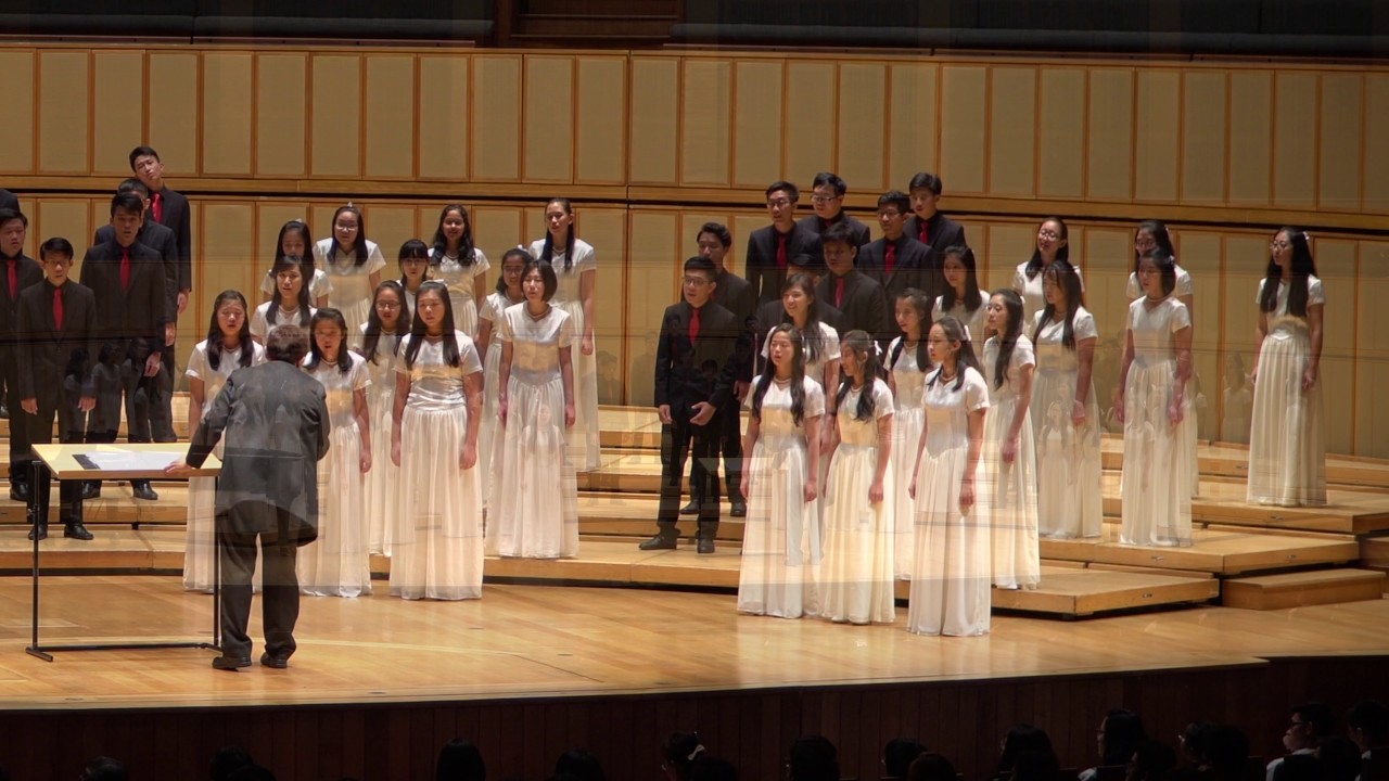 VJChoir SOV2017 - Only In Sleep