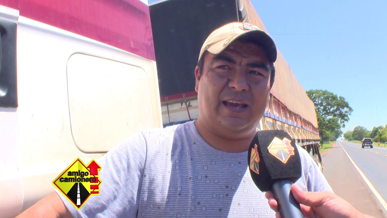 El Día a Día de los Amigos Camioneros en las Rutas