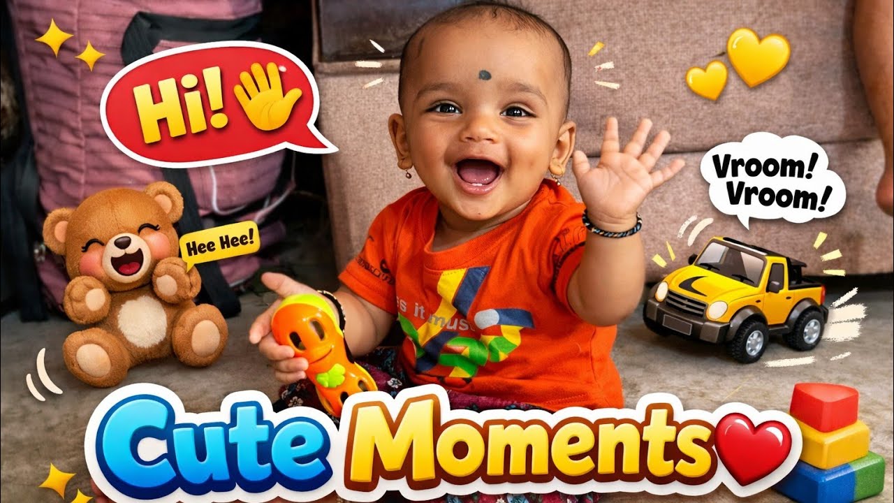 Cute moments with my boy 😘 cute baby vlog Marathi । Marathi vlog with my baby boy 😘