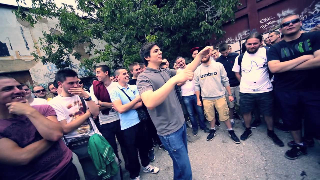 Rap Skillz - Rap Battle - Spit VS Tifin