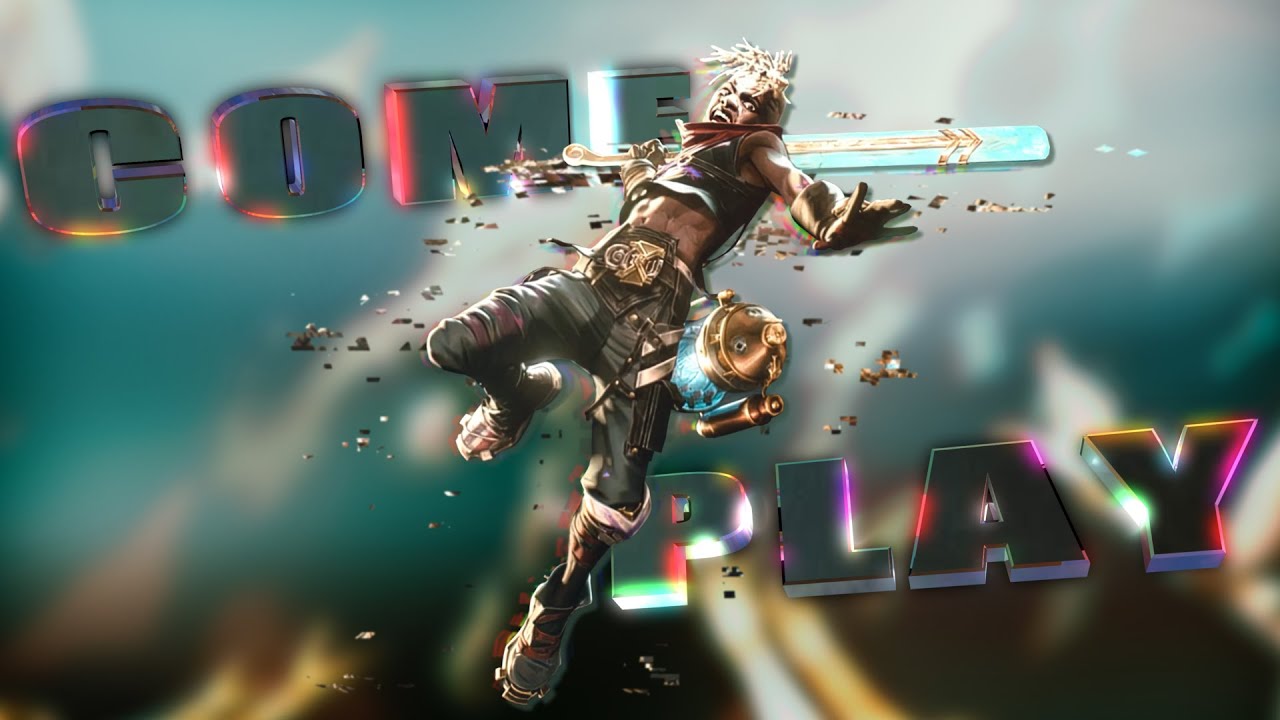 Arcane - Come Play EDIT/AMV