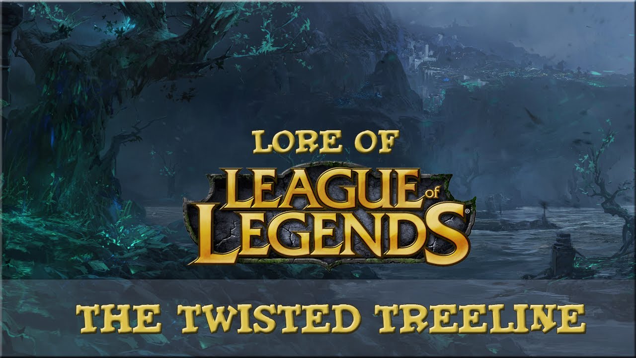 Lore of League of Legends - [Part 3] - The Twisted Treeline