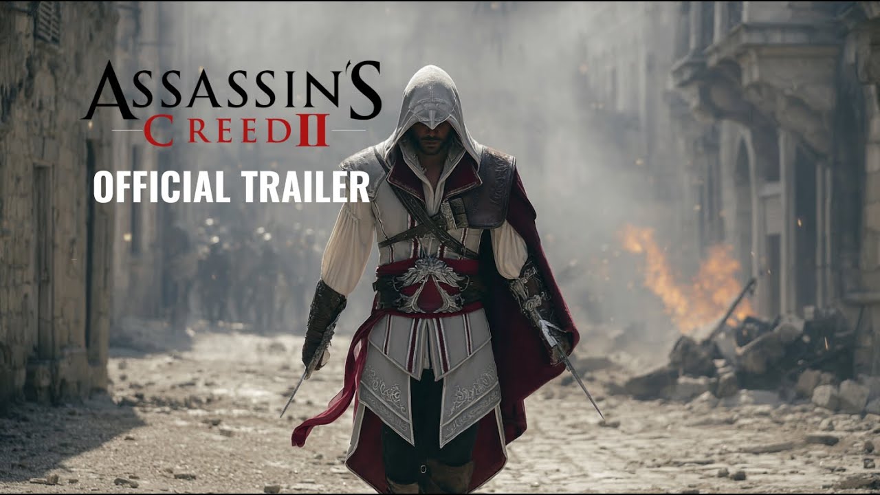 Assassin's Creed 2 - Movie Trailer