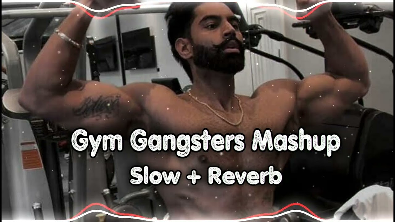 Non Stop Gangster Mashup 2025 | Punjabi Gangster Songs | The Gangster Mashup | Parmish X Karan Aujla